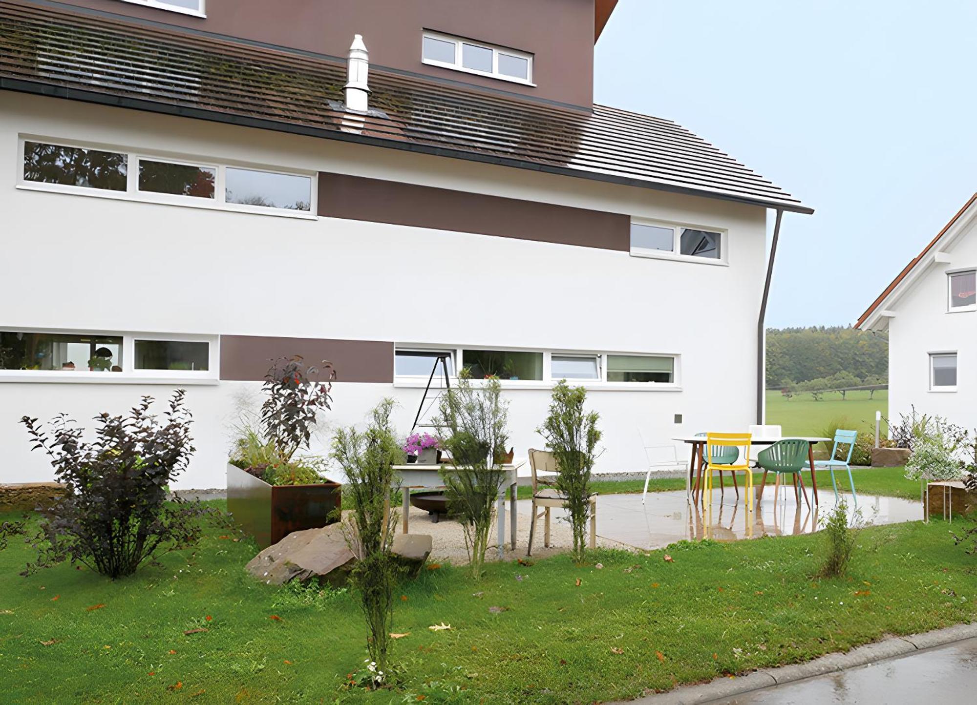 Kleine Auszeit Villa Thalheim  Exterior photo