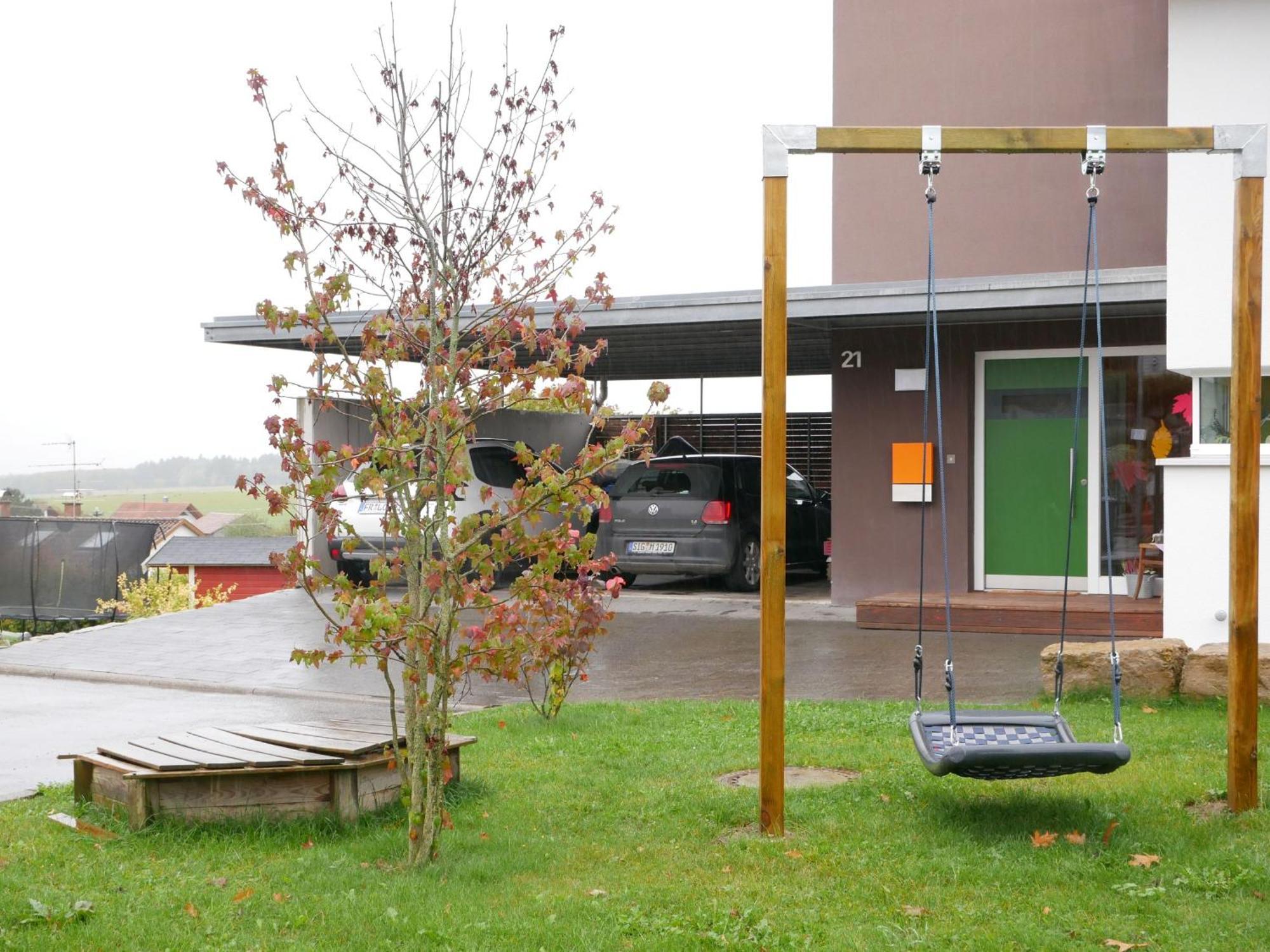 Kleine Auszeit Villa Thalheim  Exterior photo